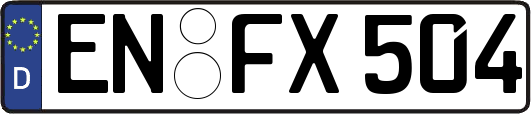 EN-FX504