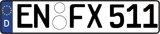 EN-FX511