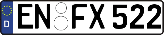 EN-FX522