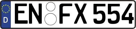 EN-FX554