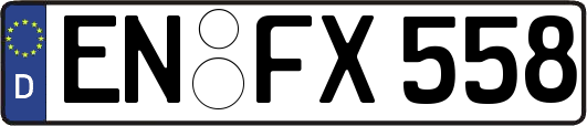EN-FX558