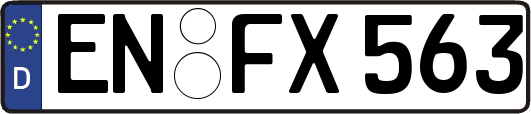 EN-FX563