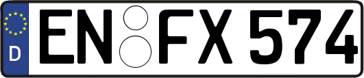 EN-FX574