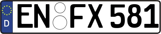EN-FX581