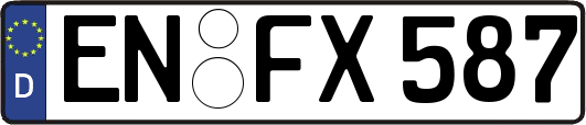 EN-FX587