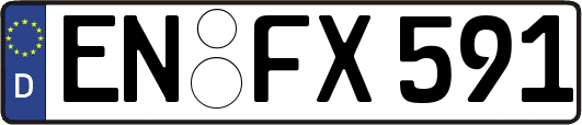 EN-FX591