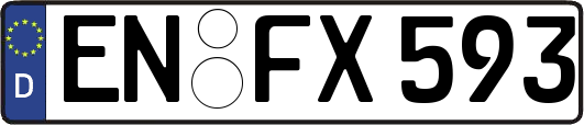 EN-FX593