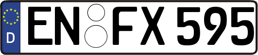 EN-FX595