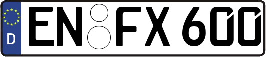 EN-FX600
