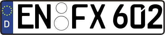 EN-FX602