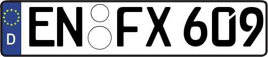 EN-FX609