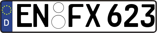 EN-FX623