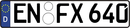 EN-FX640