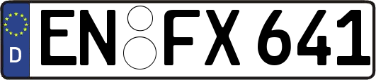 EN-FX641
