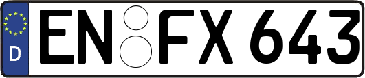EN-FX643