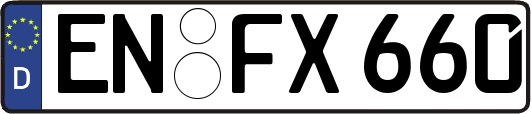 EN-FX660
