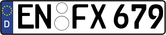EN-FX679