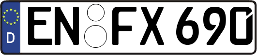 EN-FX690