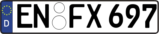 EN-FX697