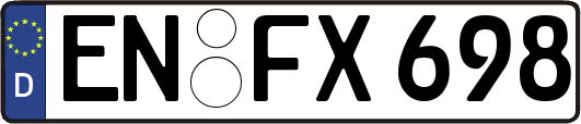 EN-FX698