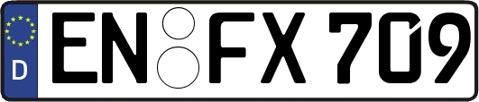 EN-FX709