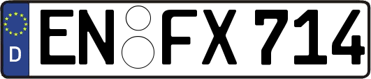 EN-FX714