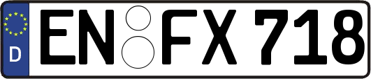EN-FX718