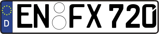 EN-FX720