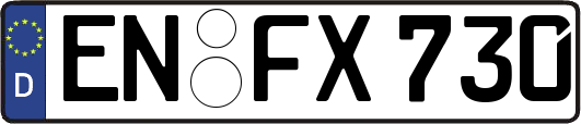EN-FX730