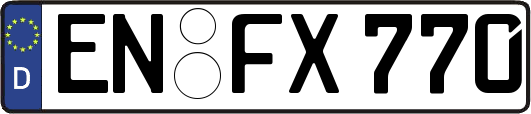 EN-FX770