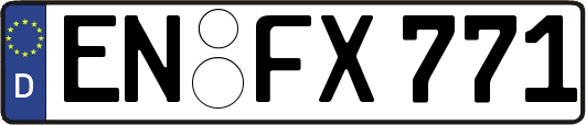 EN-FX771
