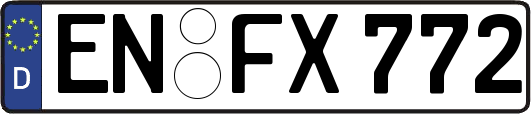 EN-FX772