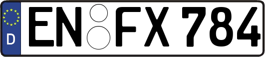 EN-FX784