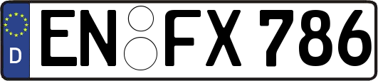 EN-FX786