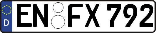 EN-FX792