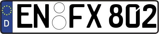 EN-FX802