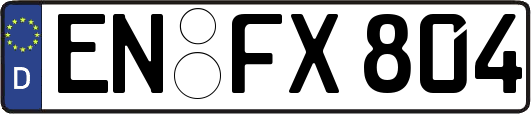 EN-FX804