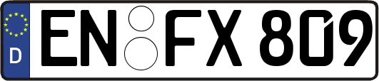 EN-FX809
