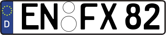 EN-FX82