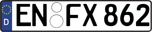 EN-FX862