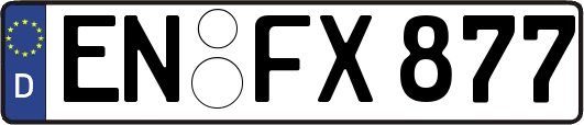 EN-FX877