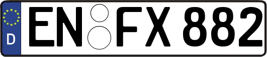 EN-FX882