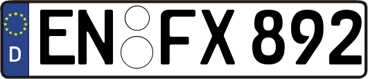 EN-FX892