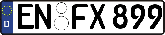 EN-FX899