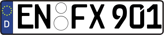 EN-FX901