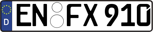 EN-FX910
