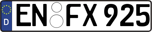 EN-FX925
