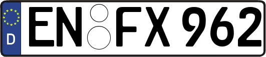 EN-FX962