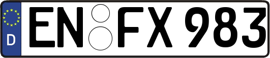 EN-FX983