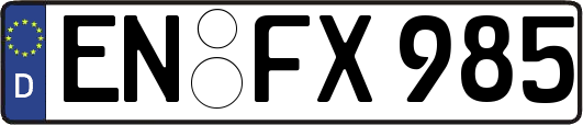 EN-FX985